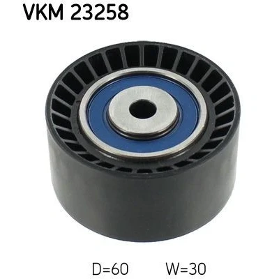 Billede af SKF VKM 23258 Medløberhjul, tandrem