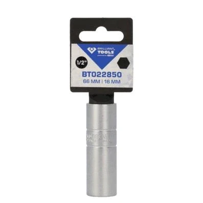 Billede af KS TOOLS BT022850 Skraldenøgleindsats (Hexagon) 16,0