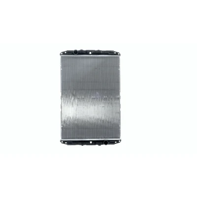Billede af MAHLE ORIGINAL CR 2703 000P Radiator Aluminium 1067 748 40 uden ramme Loddet køleripper