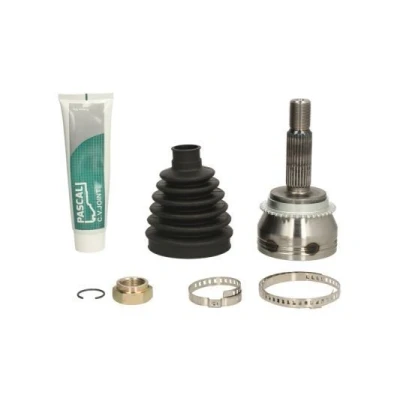 Billede af PASCAL G15068PC Knokkelled hjulsidet
