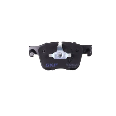 Billede af SKF VKBP 80194 Bremseklodser Forberedt til slidindikator PEUGEOT: 308 II Hatchback