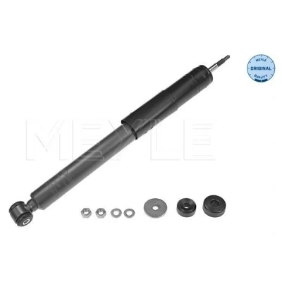 Billede af MEYLE 026 625 0006 støddæmper foraksel Gastryk dobbeltrør Teleskop øverste stift, nederste øje ORIGINAL Quality MERCEDES BENZ: SLK