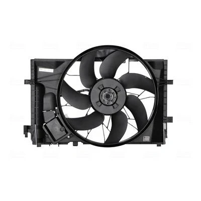 Billede af NISSENS 85656 Køleventilator 478mm uden kølerventilatorramme (karm)
