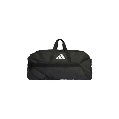 Billede af adidas Performance TIRO L Duffle Sportstasker Black white, Størrelse: One Size/No Size, white