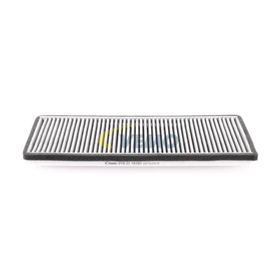 Billede af VEMO Original Quality V10 31 1010 Kabinefilter Aktivkulfilter 398 147,5 27 Aktivt kul AUDI: A4 B6 Sedan, Avant, B5 Sedan
