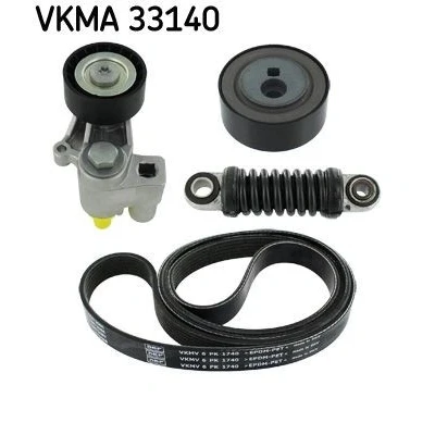 Billede af SKF VKMA 33140 Kileribberem CITROËN: Berlingo / First I