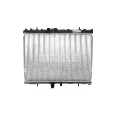 Billede af MAHLE ORIGINAL CR 1501 000S Radiator 562mm 380mm 18mm med slange, tilbehør kappe Loddet køleripper PEUGEOT: 307 SW, Stationcar
