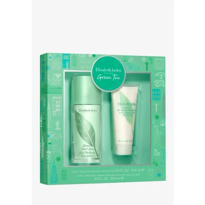 Billede af Elizabeth Arden Green TEA SET Duftsæt, Dame, Størrelse: One Size,