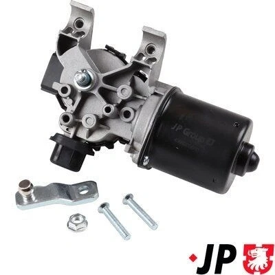 Billede af JP GROUP 4398200600 Viskermotor 12 foran til venstrestyrede biler RENAULT: Clio 4