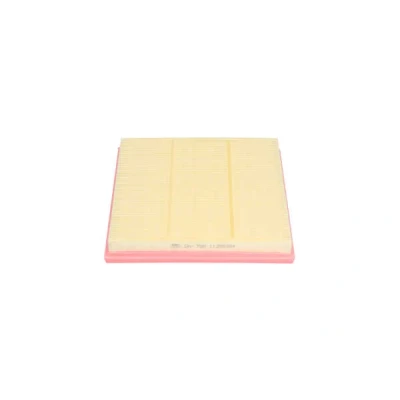 Billede af KAVO PARTS DA 756 Luftfilter 35mm 248mm 255mm Filterindsats OPEL: Astra J Hatchback, Sports Tourer, Sedan, CHEVROLET: Cruze Sedan