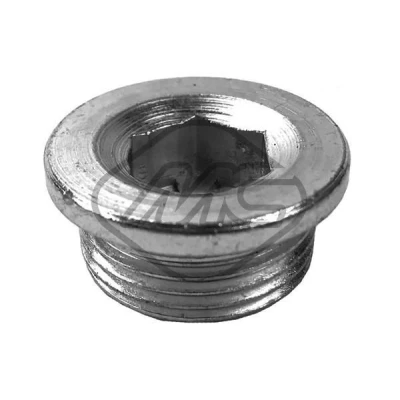Billede af Tætningsprop, oliesump Metalcaucho 05441