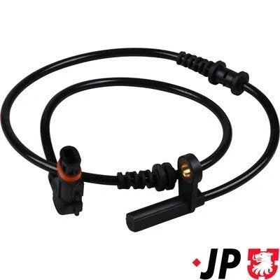 Billede af JP GROUP 1397101200 ABS Sensor venstre foraksel, højre foraksel Hall princip 2 MERCEDES BENZ: C klasse T modell, Sedan
