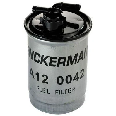 Billede af DENCKERMANN A120042 Brændstoffilter Ledningsfilter VOLKSWAGEN: Lupo / 3L, Polo III Hatchback