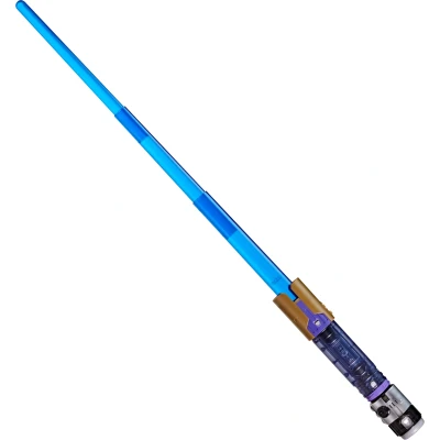 Billede af Star Wars Lightsaber Forge Kyber Core Jedi Master Sol Elektronisk Lyssværd