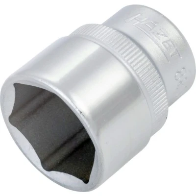 Billede af HAZET 880 20 Skraldenøgleindsats (Hexagon) DIN3124, ISO2725 1 Krom vanadium stål riflet
