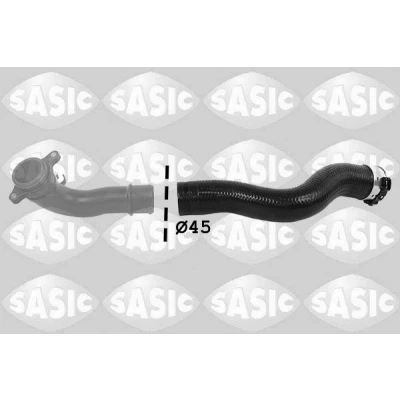 Billede af SASIC 3336338 Trykslange OPEL: Meriva B (S10) 1.3 CDTI 2010 2014