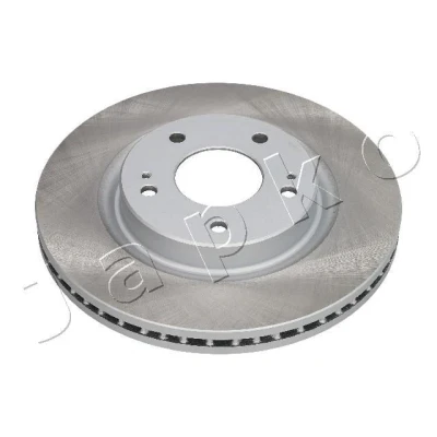 Billede af JAPKO 60542C Bremseskiver foraksel 289,7 26 5 69 ventileret lakeret MITSUBISHI: Grandis