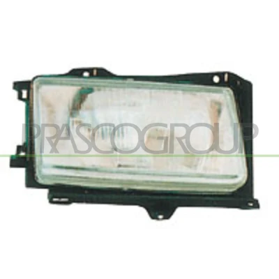 Billede af PRASCO FT9214804 Forlygter venstre H4