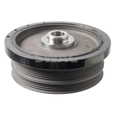 Billede af SWAG 20 93 4165 Remskive Krumtapaksel 4PK + 6PK 195 8 til krumtap BMW: 5 Touring, 3 Sedan