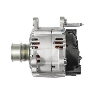 Billede af HELLA 8EL 015 630 201 Generator 14V 140A VOLKSWAGEN: Polo V Hatchback, Sharan II, Scirocco III, SKODA: Octavia 3 Schrägheck, Combi