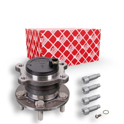 Billede af FEBI BILSTEIN 102267 Hjullejesæt FORD: C Max 2