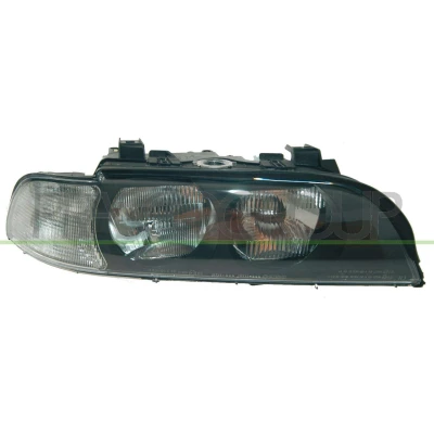 Billede af PRASCO BM0444913 Forlygter højre HB3/H7, HB3, H7 hvid uden indstillingsmotor for LWR BMW: 5 Sedan