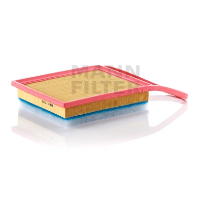 Billede af MANN FILTER C 3585 Luftfilter 57 205 348 Filterindsats PEUGEOT: 208 I Hatchback, 508 SW, 207 CITROËN: C4 II Cactus, C3 Picasso,