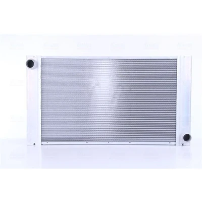Billede af NISSENS 60765 Radiator Aluminium 593 366 32 Loddet køleripper BMW: 5 Sedan, Touring