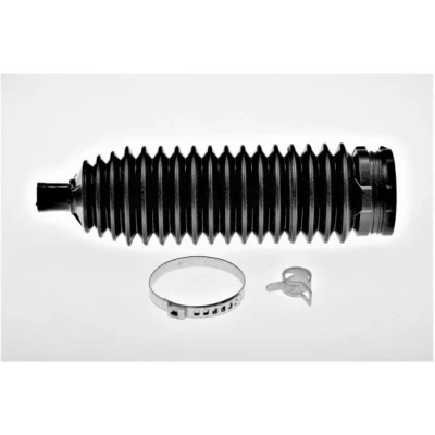 Billede af SPIDAN 84002 Styretøj Manchet Termoplast For rustfristål kabelbinder SKODA: Fabia I Hatchback, 1 Combi