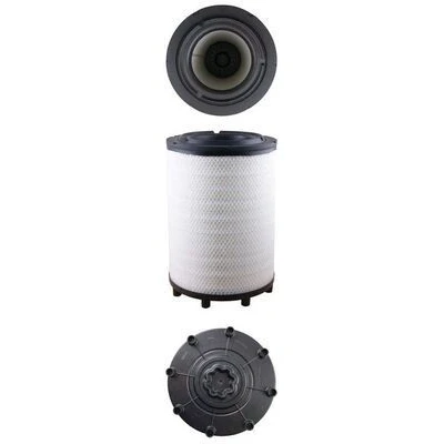 Billede af MAHLE ORIGINAL LX 2839 Luftfilter 456,0 301,4, 298 Filterindsats