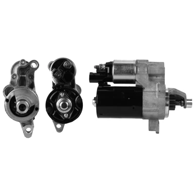 Billede af LUCAS LRS02443 Starter 12 1,1 10 Pin &quot;50&quot; Plug 66 AUDI: A4 B8 Avant, Sedan, A5 Sportback