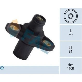 Billede af Impulsgiver, krumtapaksel FAE 79099