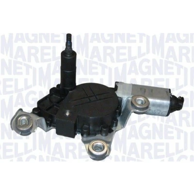 Billede af MAGNETI MARELLI 064038005010 Viskermotor 12 bag SKODA: Fabia 2, Superb II Stationcar, 1 Combi