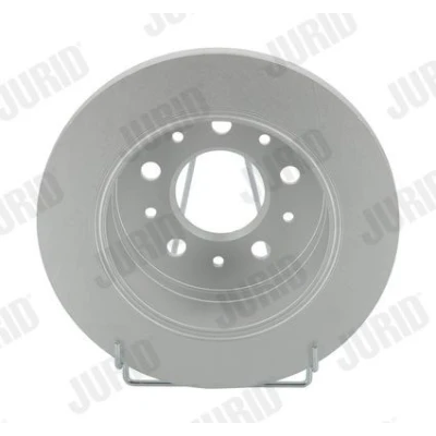 Billede af JURID 562526JC Bremseskiver 280 16 5 118 fuldstændigt coatet med skruer FIAT: Ducato III Ladvogn / Chassis, Bus, Van