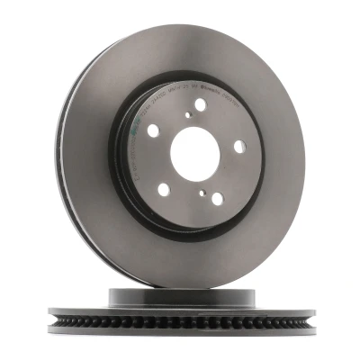 Billede af BREMBO 09.D979.11 Bremseskiver 305 28 5 indvendigt ventileret coatet TOYOTA: Camry VIII Sedan