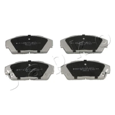 Billede af JAPKO 50426 Bremseklodser foraksel HONDA: PRELUDE 3, Integra II Coupe