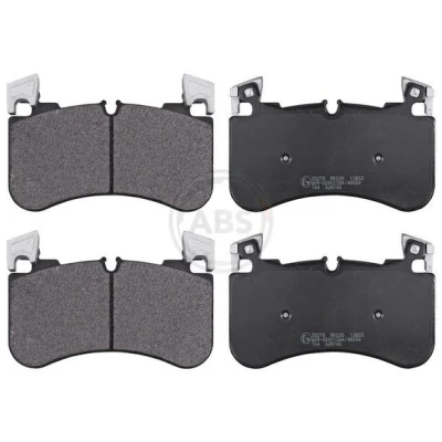Billede af A.B.S. 35276 Bremseklodser Forberedt til slidindikator LAND ROVER: Range Rover Sport, 4