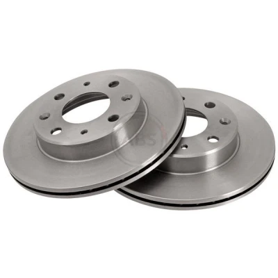 Billede af A.B.S. 15599 Bremseskiver 231 17 4 100 ventileret HONDA: Integra II Coupe, CRX 2
