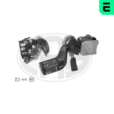 Billede af Ratstammekontakt ERA 440222