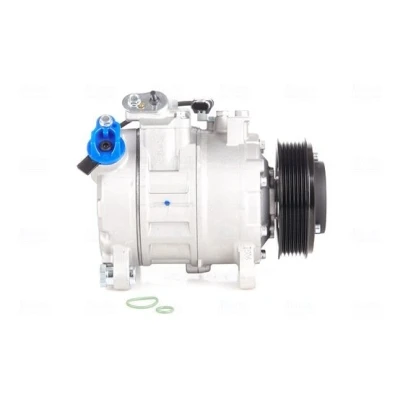 Billede af NISSENS 890622 Kompressor 7SEU17A 12 PAG 46 YF, R 134a BMW: 3 Touring, 1 Hatchback