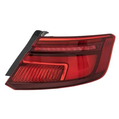 Billede af HELLA 2SD 012 836 081 Baglygter højre ydre del LED 12 med pærefatning AUDI: A3 Sportback