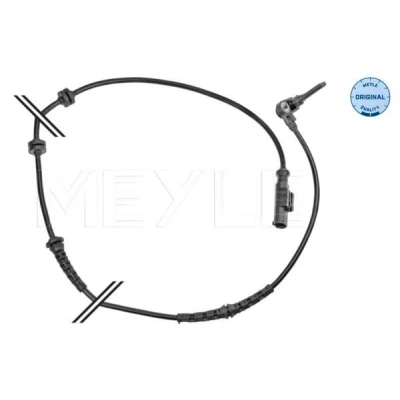 Billede af MEYLE 40 14 800 0028 ABS Sensor Bagaksel på begge sider Hall princip 2 890 12 FIAT: Ducato III Van, Ladvogn / Chassis