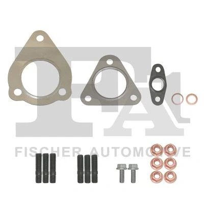 Billede af FA1 KT110350 Montagesæt, lader AUDI: A6 C6 Avant, A4 B7 VOLKSWAGEN: GOLF 3
