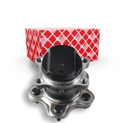 Billede af FEBI BILSTEIN 174119 Hjullejesæt NISSAN: Qashqai / Qashqai+2 I, X Trail
