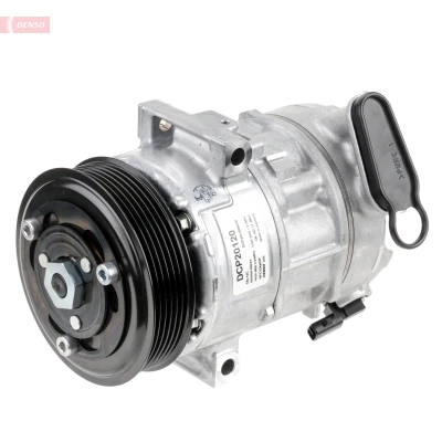 Billede af DENSO DCP20120 Kompressor 5SL12C PAG 46 YF R 134a, 1234yf