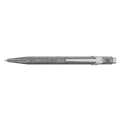 Billede af Kuglepen CARAN D&#039;ACHE 849 Original, M, med etui, sølv 1 stk.