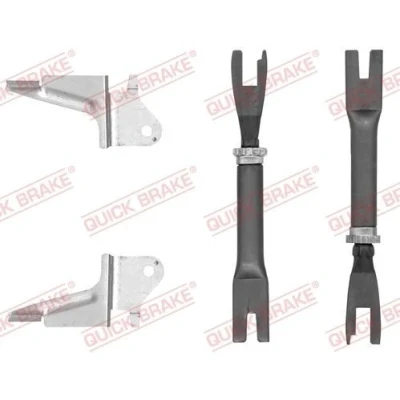 Billede af QUICK BRAKE 108 53 014 Justering, tromlebremse