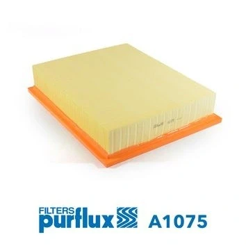 Billede af PURFLUX A1075 Luftfilter 70 265 330 Filterindsats MERCEDES BENZ: Vito Bus