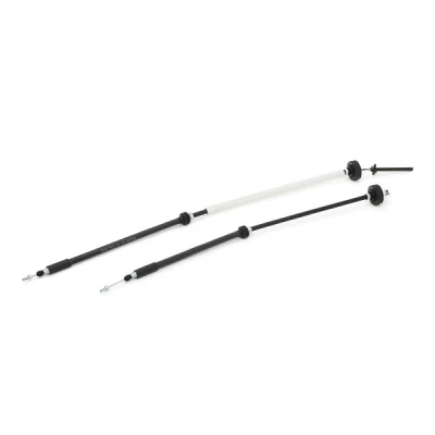 Billede af TRISCAN 8140 251201 Håndbremsekabel 1000/810, 740/633 Skivebremse RENAULT: GRAND SCENIC 2