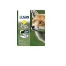 Billede af Epson T1284 Yellow Original Blækpatron